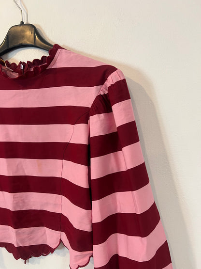 LAFOLIE. Total look rayas T.xs/34