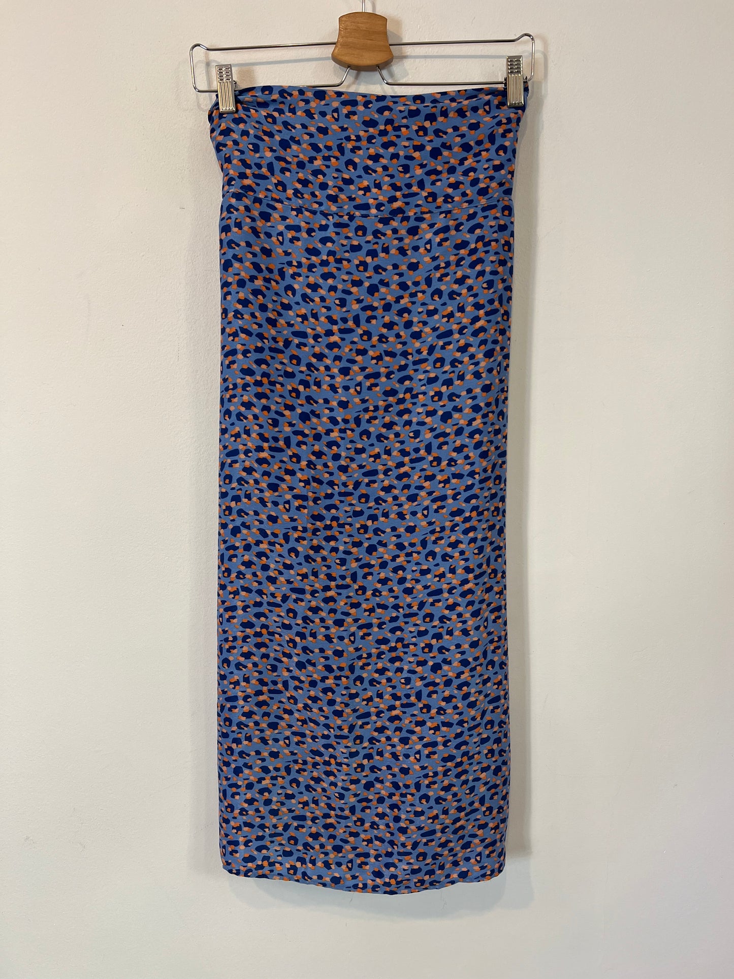 BIMANI. Falda/pareo animal print T.s