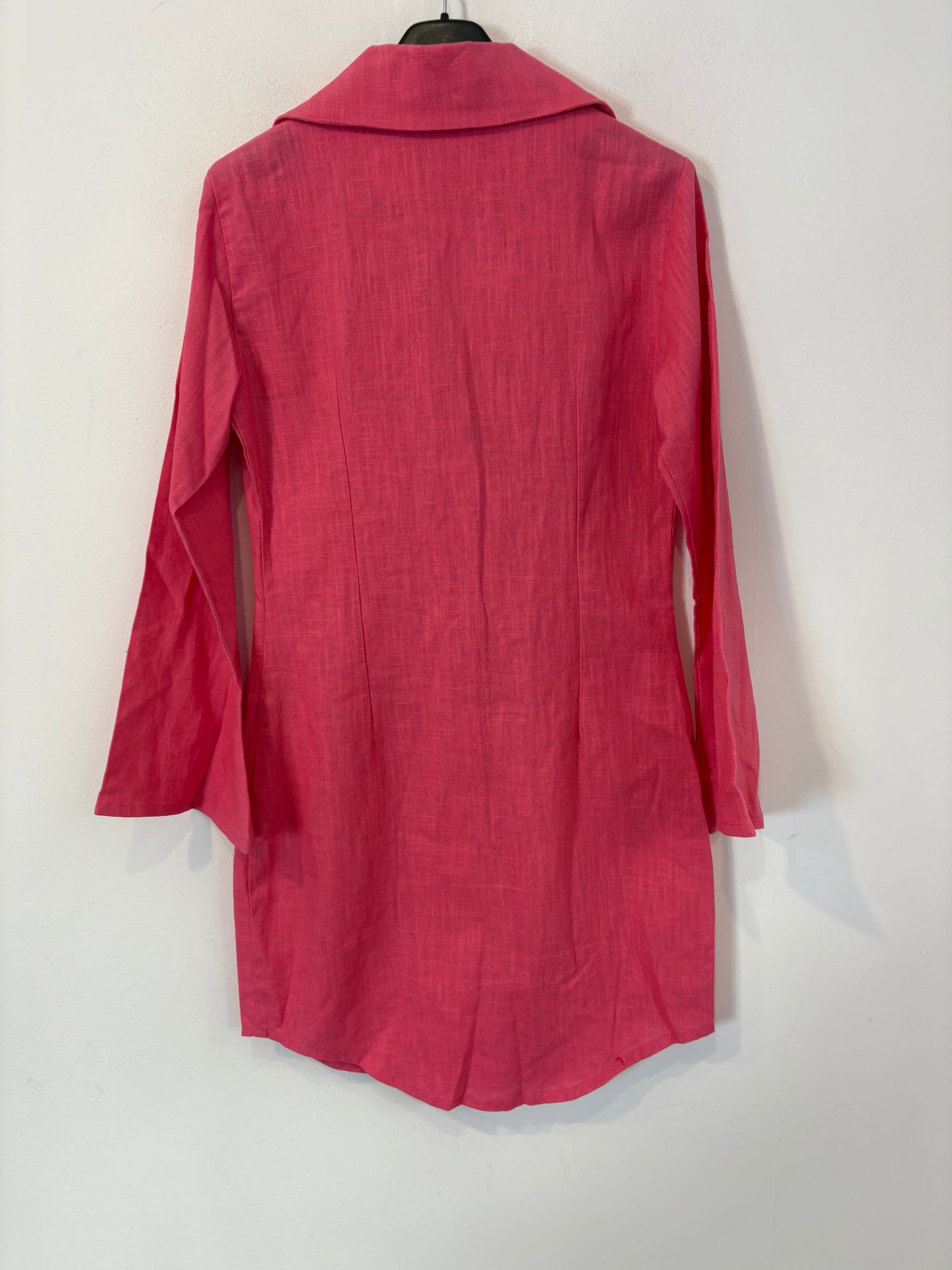 OTHERS. Vintage style pink dress Ts