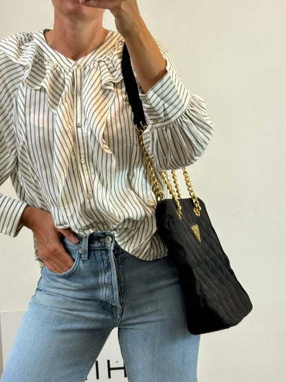 ZARA. Long pink ribbed poncho Tm
