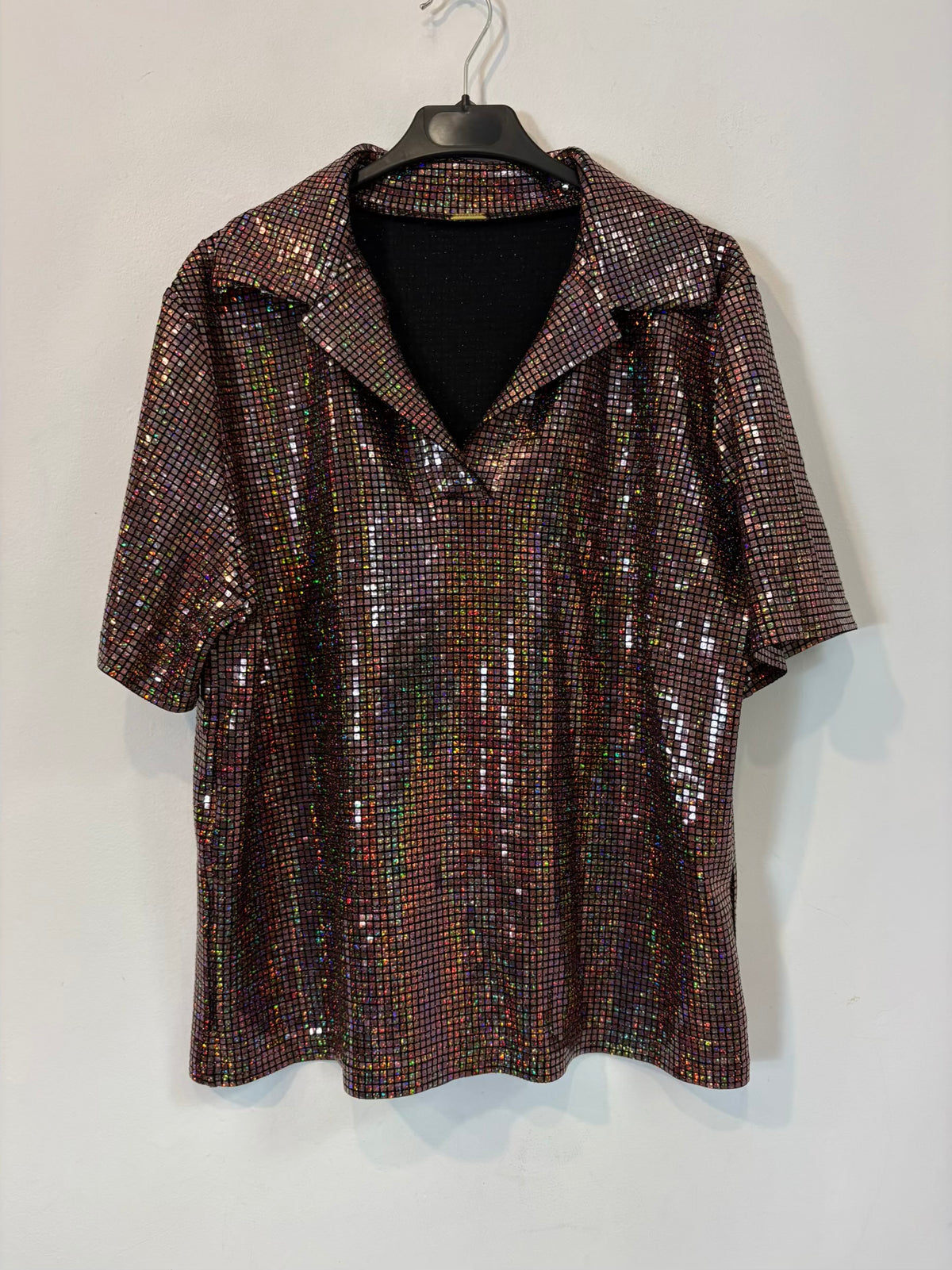 ODYSSEY. Brown swimsuit. TS