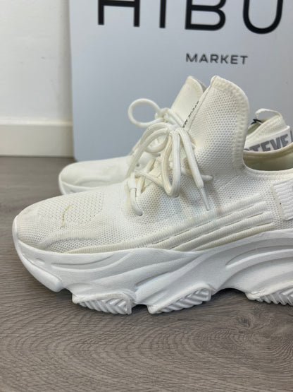 STEVE MADDEN. Zapatillas blancas T.39