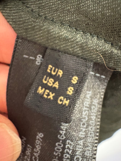 MASSIMO DUTTI. Top lino halter