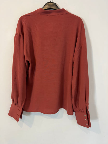 NAME THE BRAND. Flowy rope blouse. TM