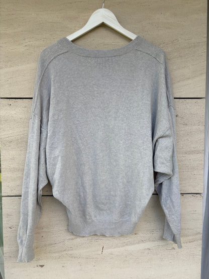 IRO. Jersey algodón y cashmere