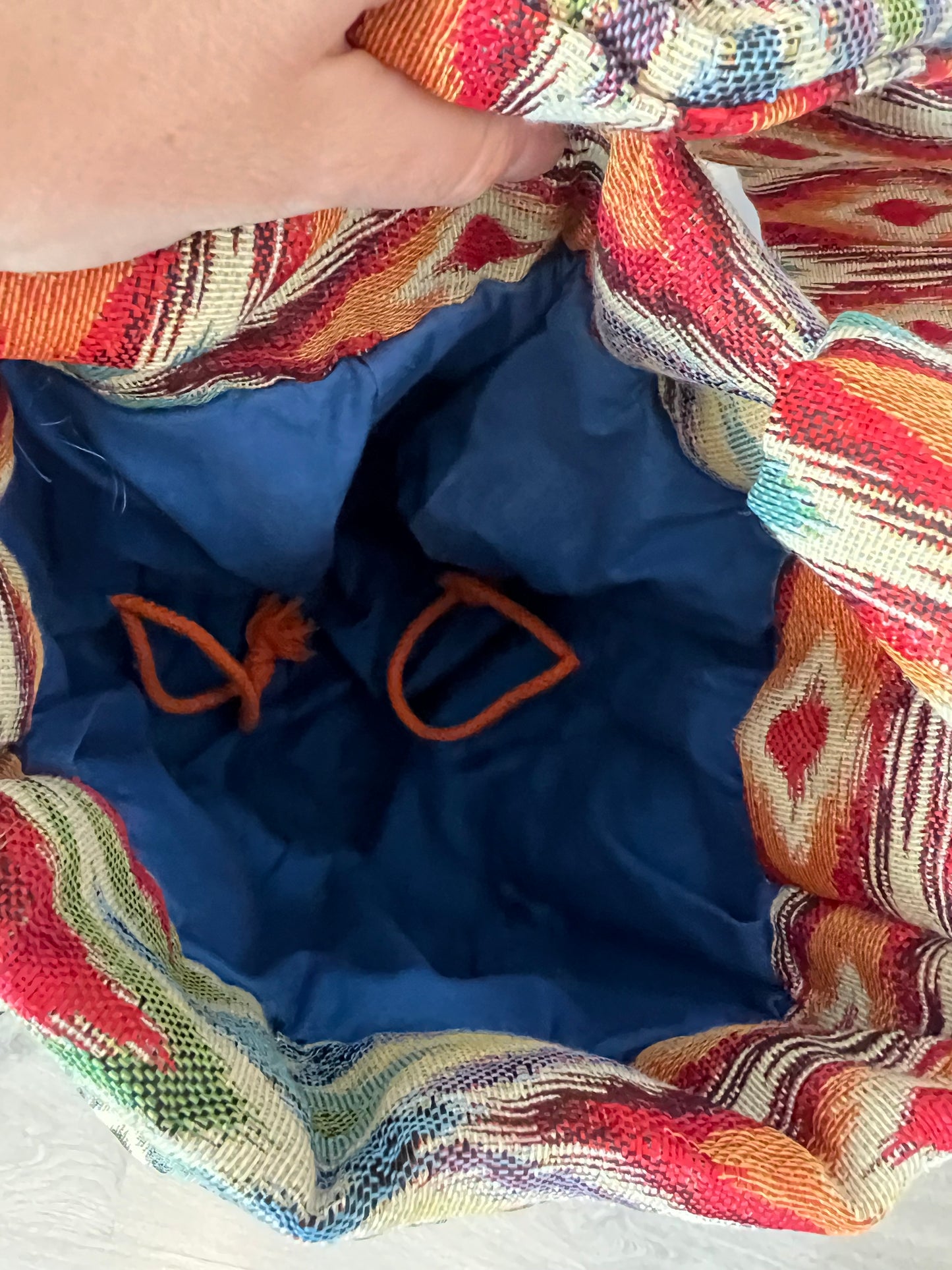 OTHERS. Printed sack bag