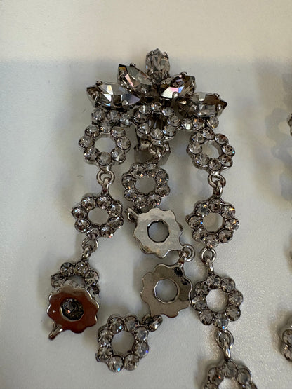 ETRO. Pendientes pedrería