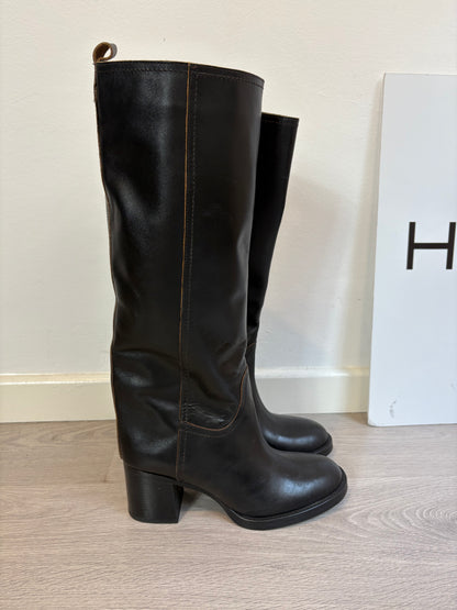 ROSSY. Vintage black jacket size 38