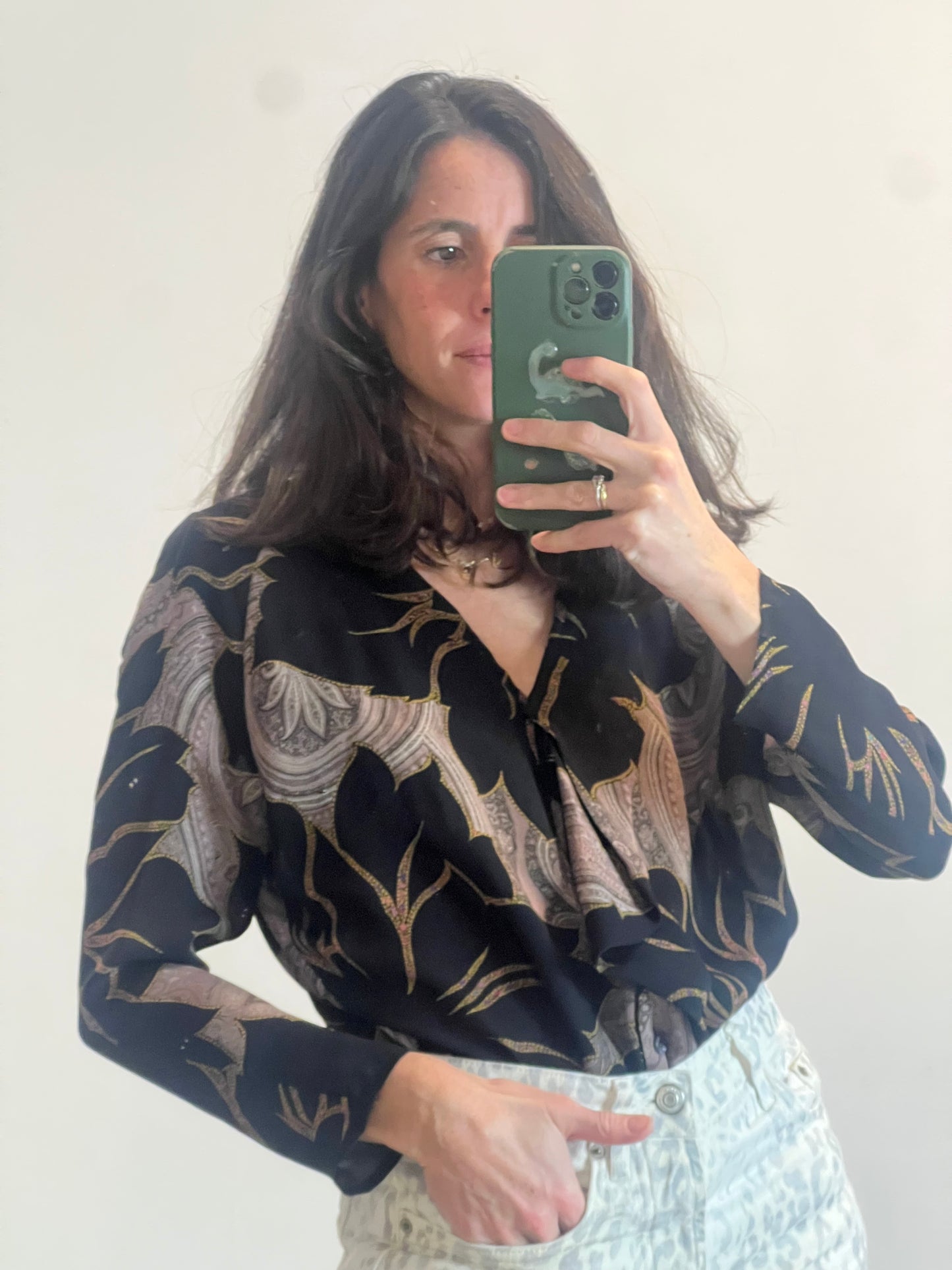 MYSULAFISH. Striped Cardigan Your(s)