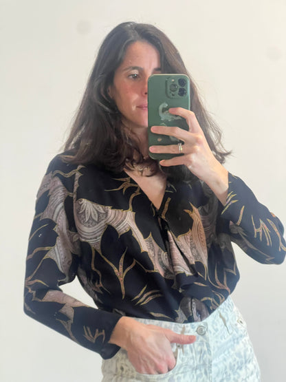 MYSULAFISH. Striped Cardigan Your(s)