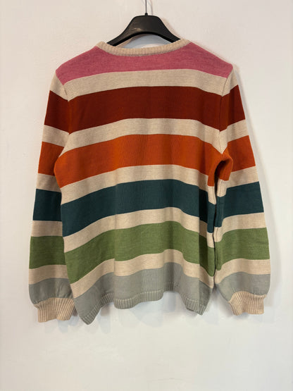 MALABABA. Checkered pareo/scarf