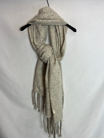 SHN. Bufanda jaspeada