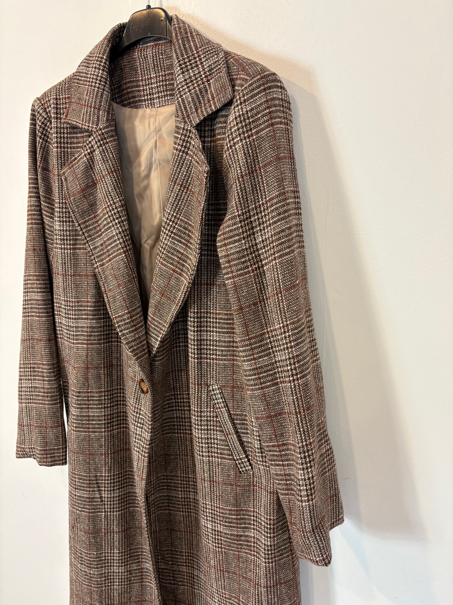 ZARA. Mustard textured back top. TS