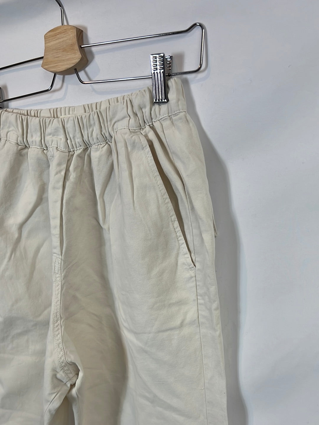 MASSCOB. Pantalón estilo jogger. T 36