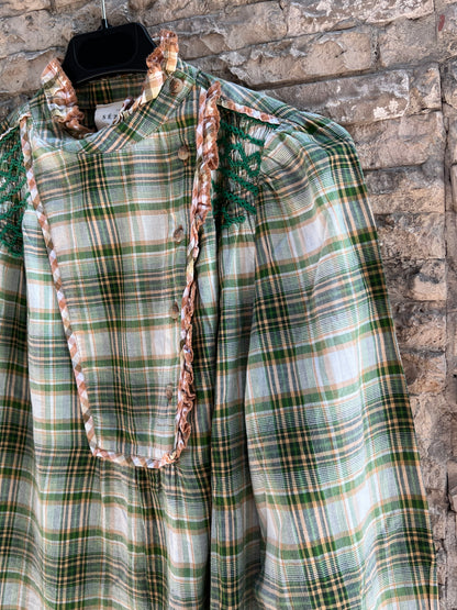 ZARA. Striped knit top Ts