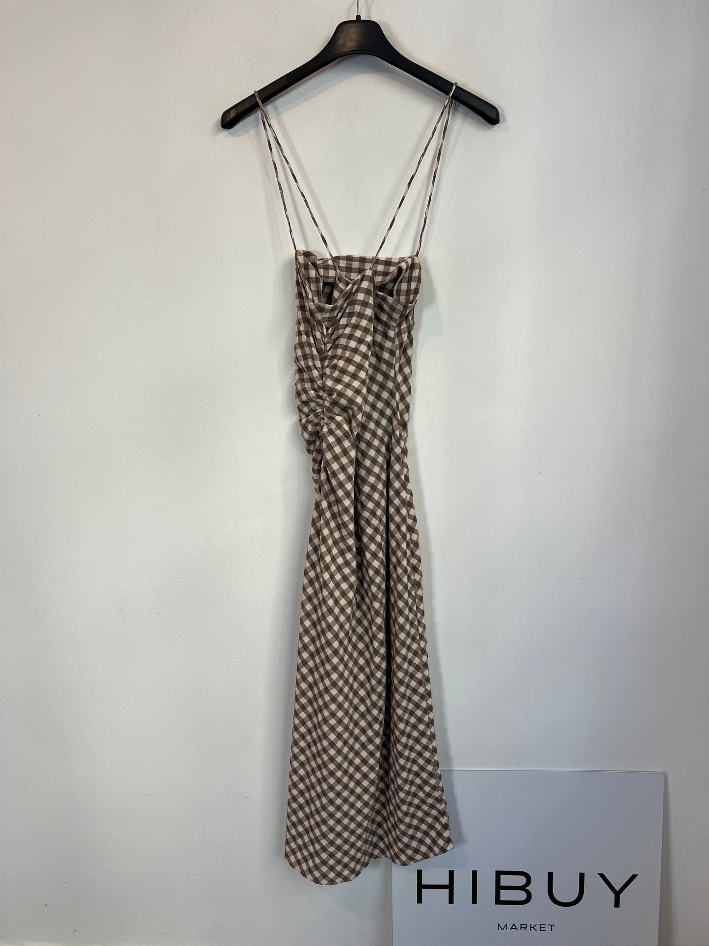 ZARA. Striped knit top Ts