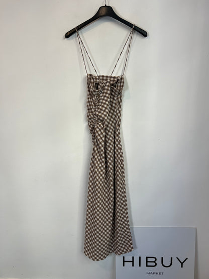 ZARA. Striped knit top Ts