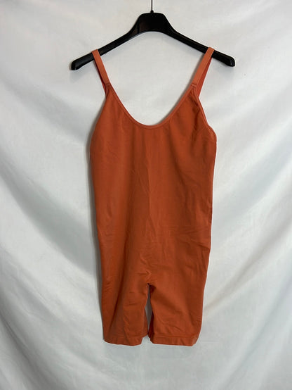 MANGO. Mono elastico naranja . T M