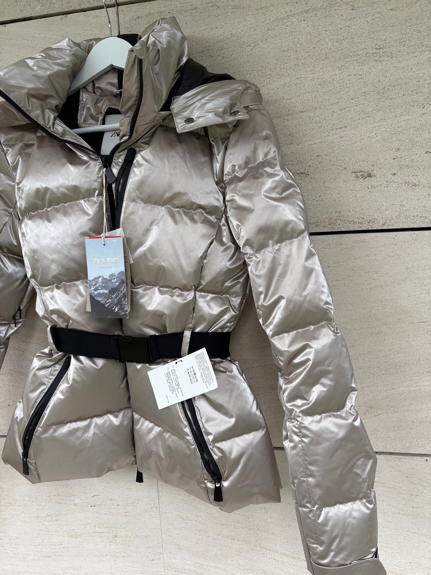 WINDSOR. Navy blue cashmere blazer. T 38