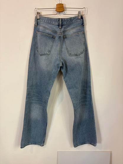 WINDSOR. Navy blue cashmere blazer. T 38