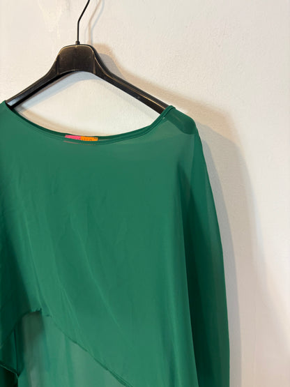 VILAGALLO. Capa verde semitarsnaorente