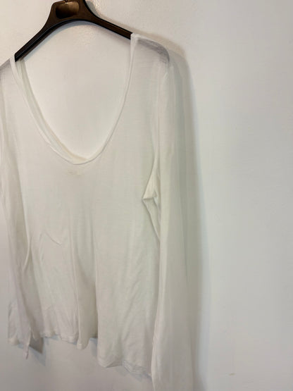 AMERICAN VINTAGE. Camiseta algodón cuello redondo