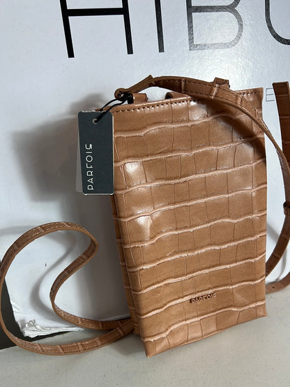 PARFOIS. Pale pink mini bag