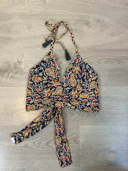 Top reversible de  algodón