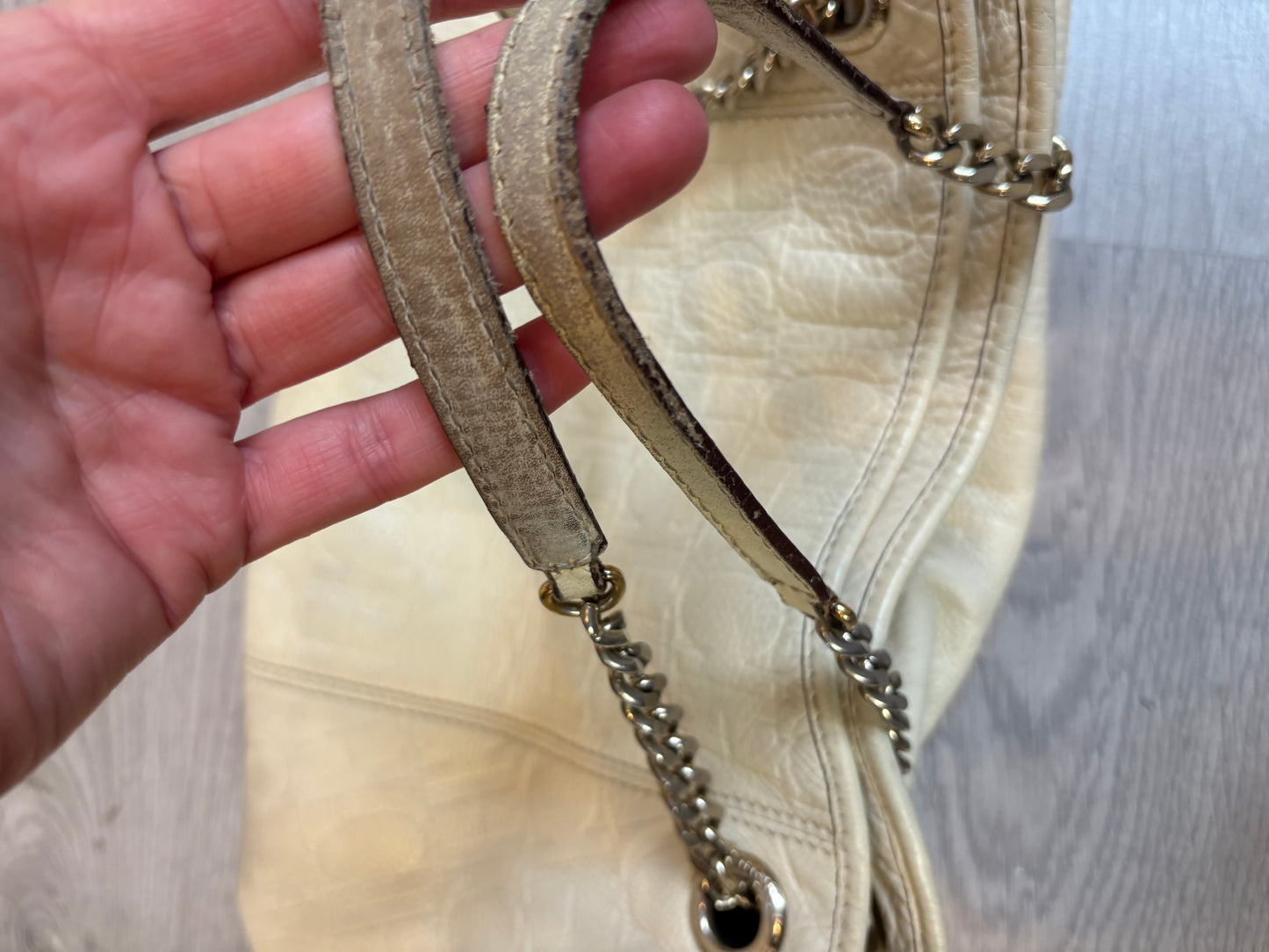 ZARA. Black stretch knit top. TL