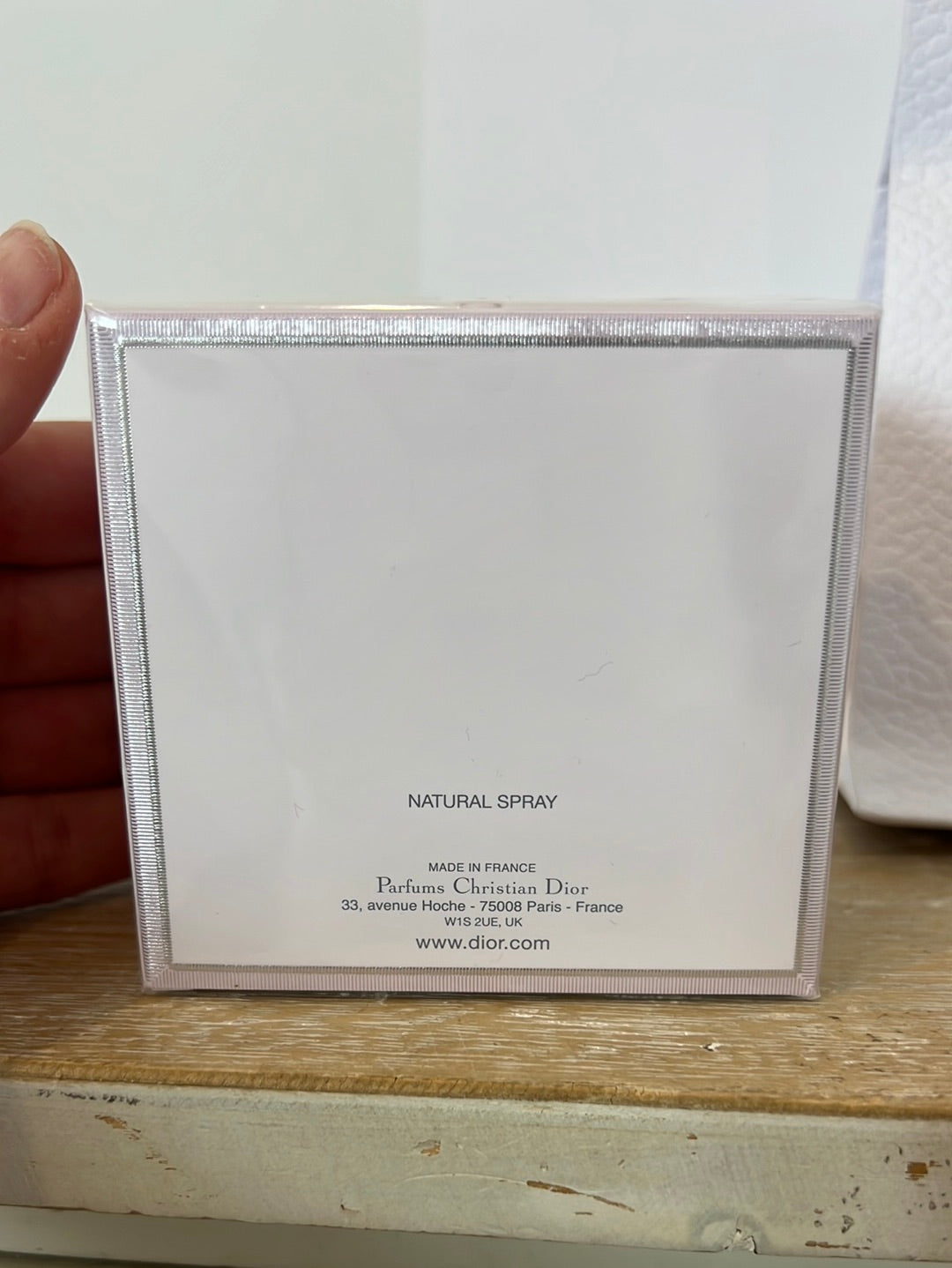 MISS DIOR. Women's Perfume .T 50 ml