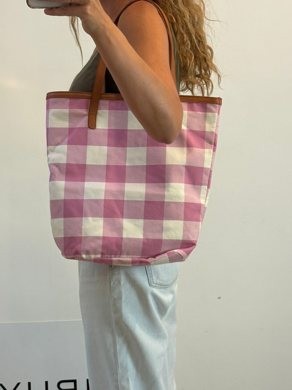 MARSab. Bolso tote cuadros