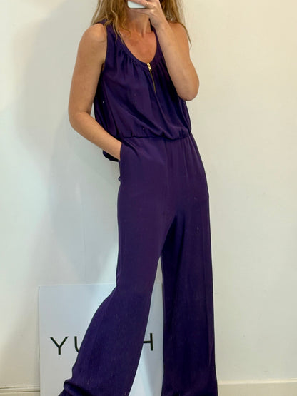 JORGE VÁZQUEZ. Mono largo seda