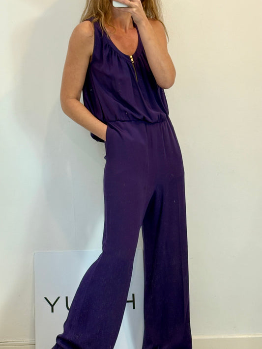 JORGE VÁZQUEZ. Mono largo seda