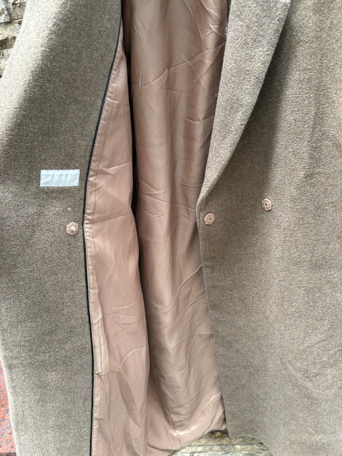 IMAN. White ribbed top Tm