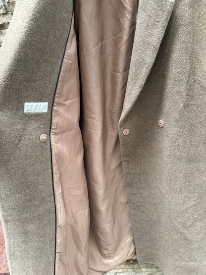 IMAN. White ribbed top Tm