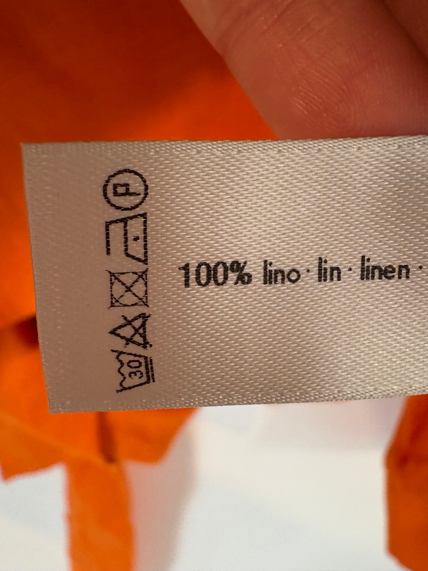 MASSIMO DUTTI. Short green skirt with pocket T.xs