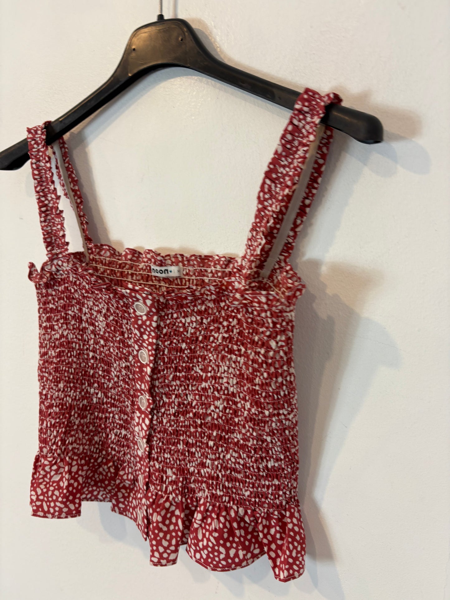 NOON. Top nido de abeja