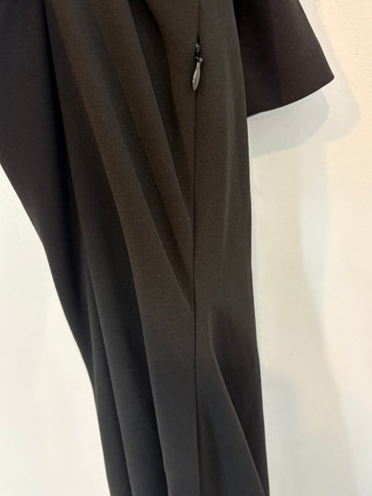 SOPHIE &amp; LUCIE. Long animal print jumpsuit. T 36