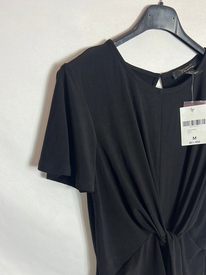 FOREVER21.Top negro lazada T.m