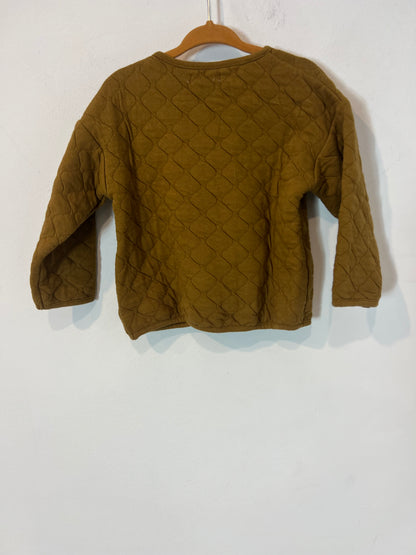 VERTBAUDET. Chaqueta fina guateada T.2 años