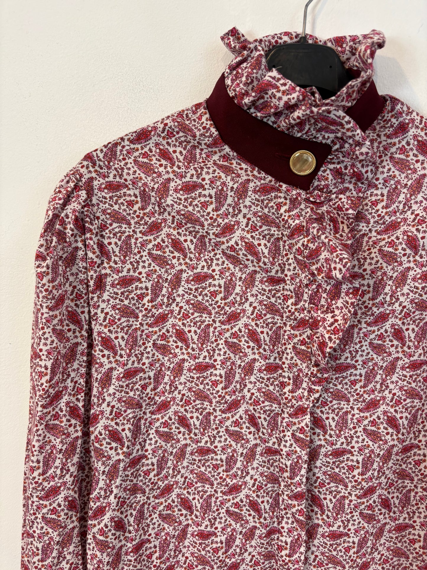 Blusa estampado flores 🌸