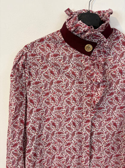 Blusa estampado flores 🌸