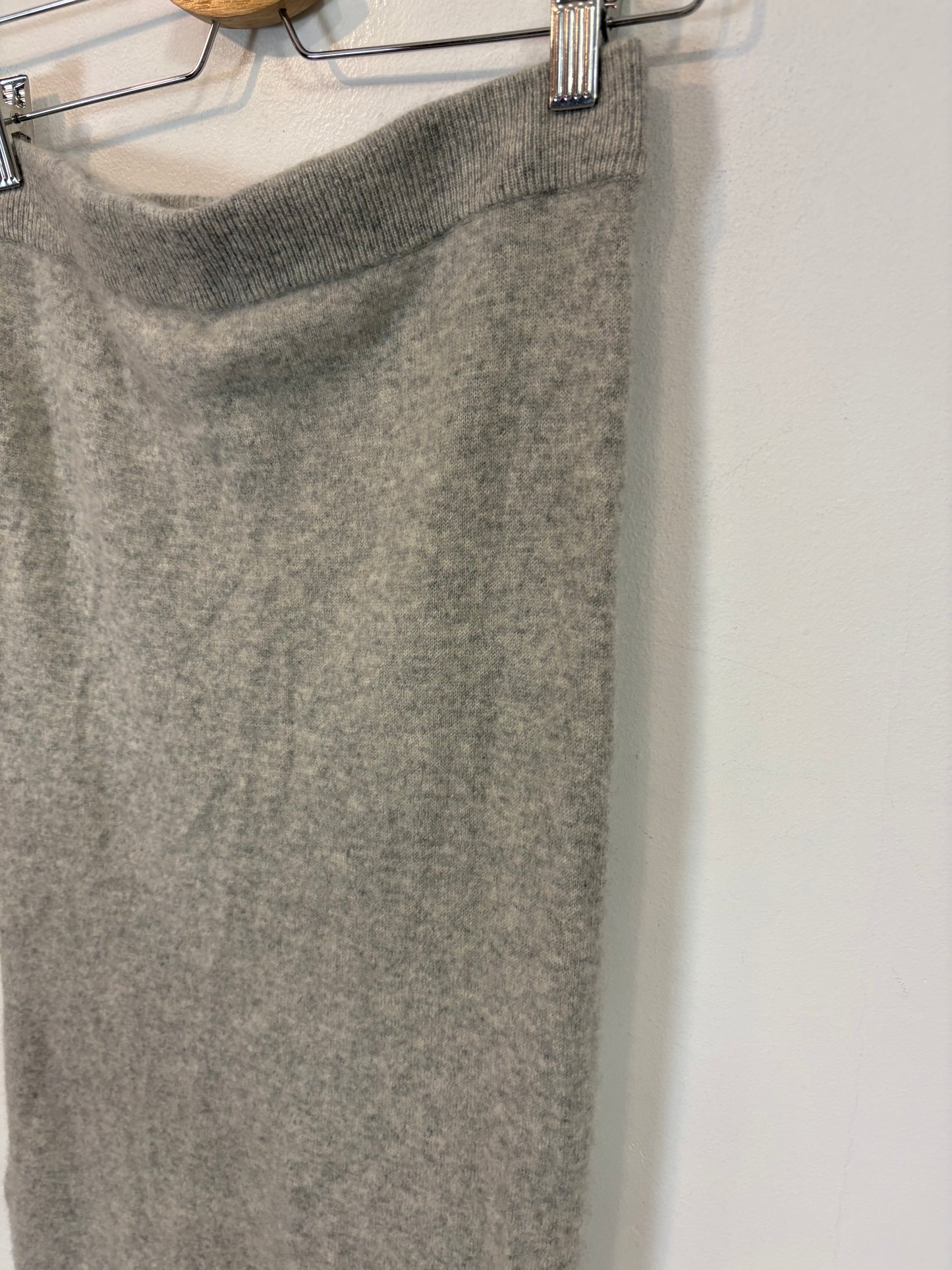 FRAME. Yellow denim jumpsuit. Size XS