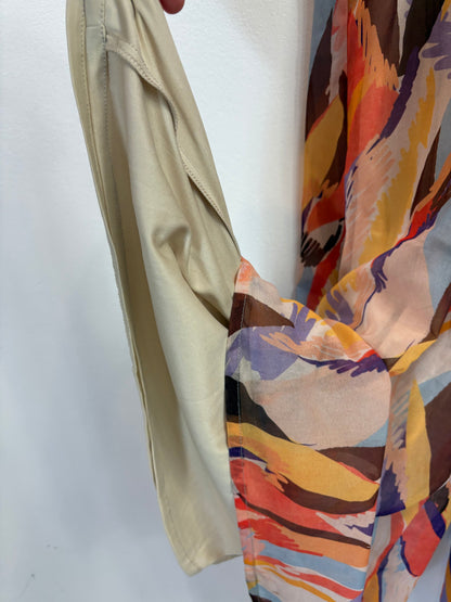 MAGGIE SWEET. Mono largo colores