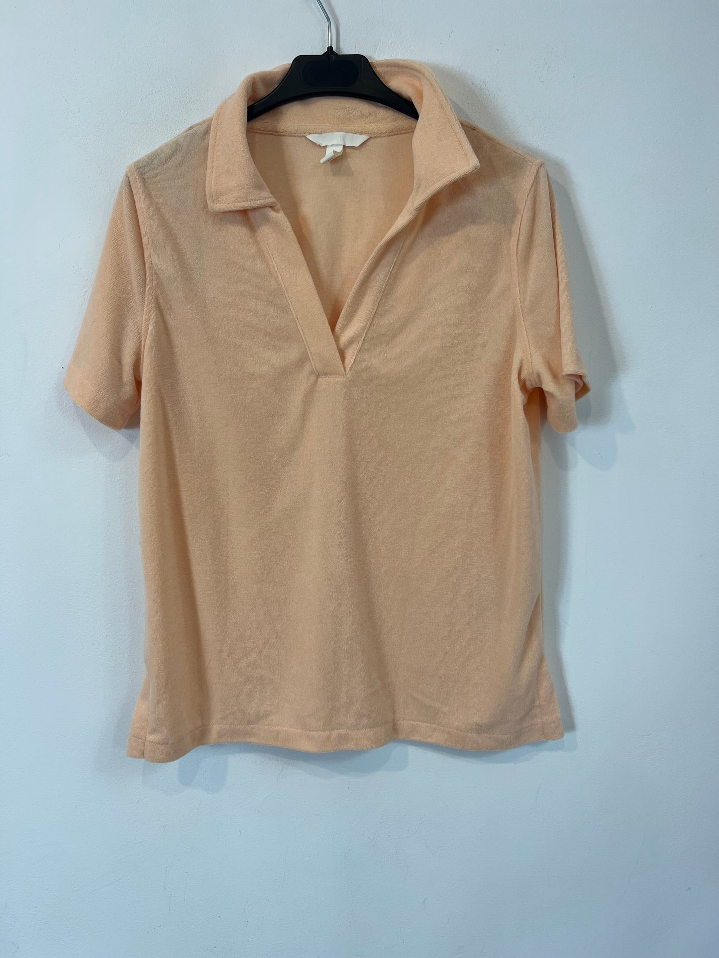 H&amp;M. Orange terry cloth set Ts