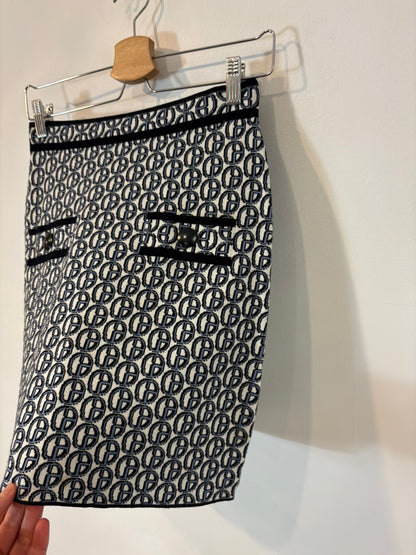 CLAUDIE PIERLOT. Conjunto punto anagrama