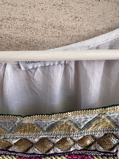 OTRAS. Vestido corto playero. T S/M