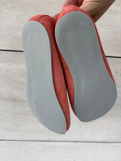 RAY MUSGO. Merceditas piel barefoot. T 37