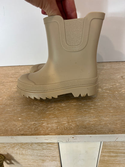 IGOR. Botas de agua beige T.22