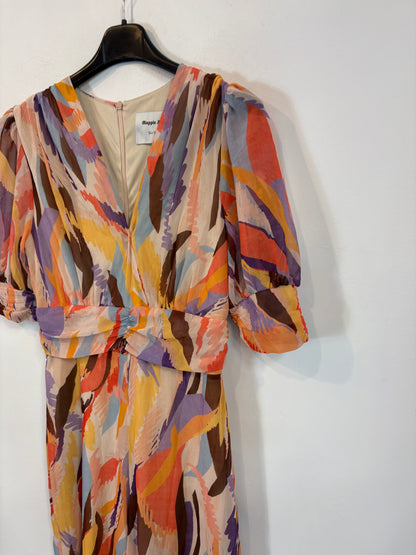 MAGGIE SWEET. Mono largo colores